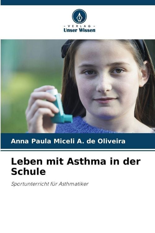 Produktbild: Leben mit Asthma in der Schule
