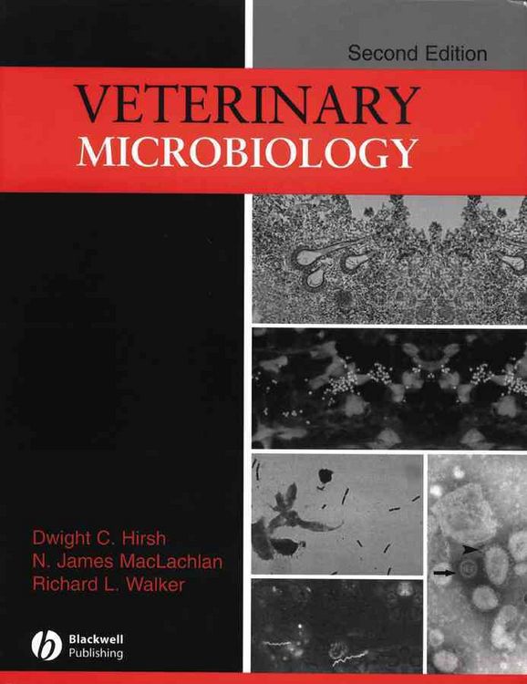 Produktbild: Veterinary Microbiology