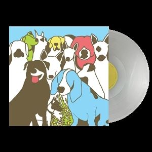 Produktbild: Dog Problems (Milky Clear Vinyl)