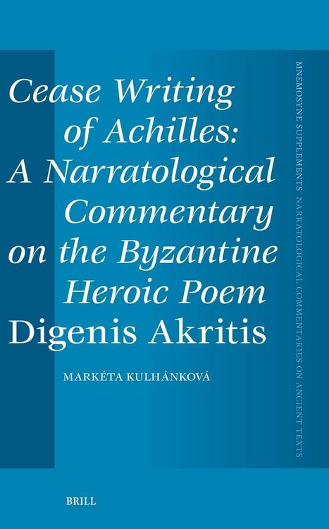 Produktbild: Cease Writing of Achilles