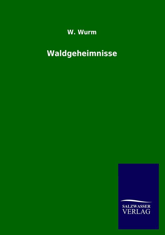 Produktbild: Waldgeheimnisse