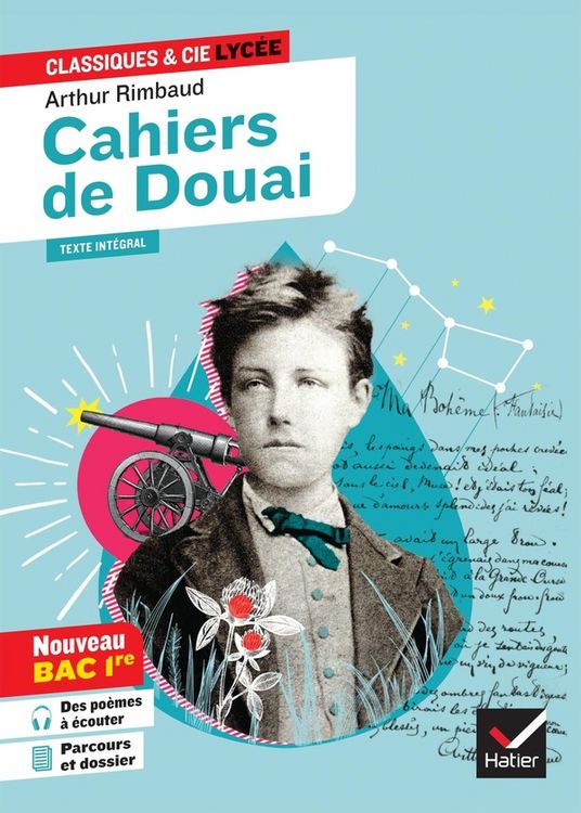 Produktbild: Cahiers de Douai : nouveau bac 1re
