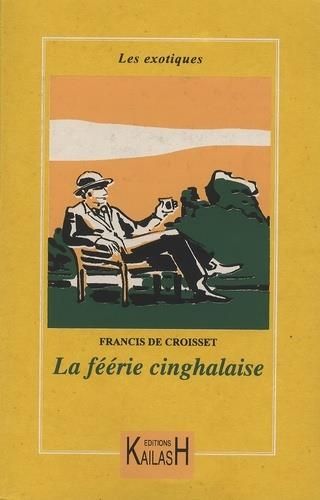 Produktbild: Feerie cinghalaise