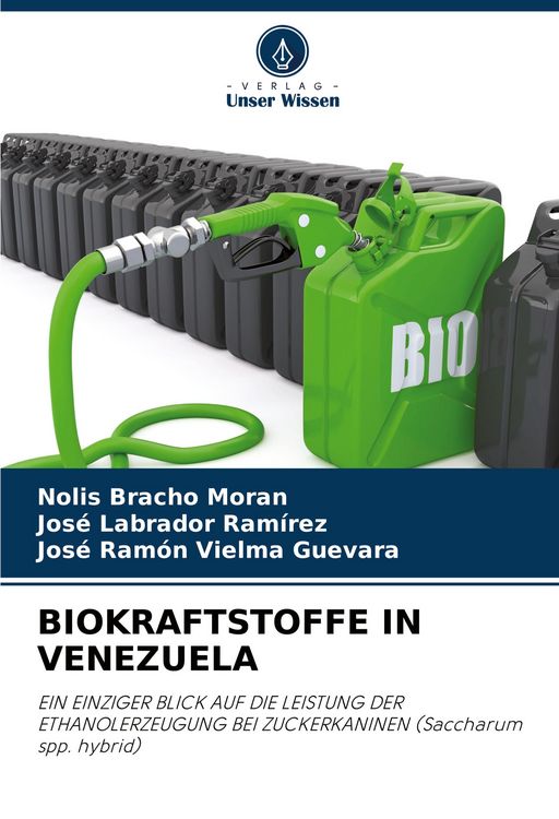 Produktbild: Biokraftstoffe in Venezuela
