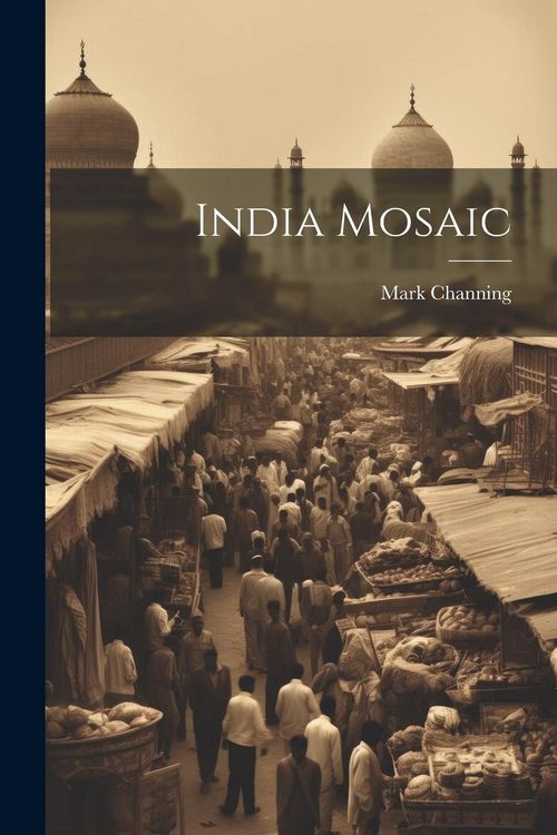 Produktbild: India Mosaic