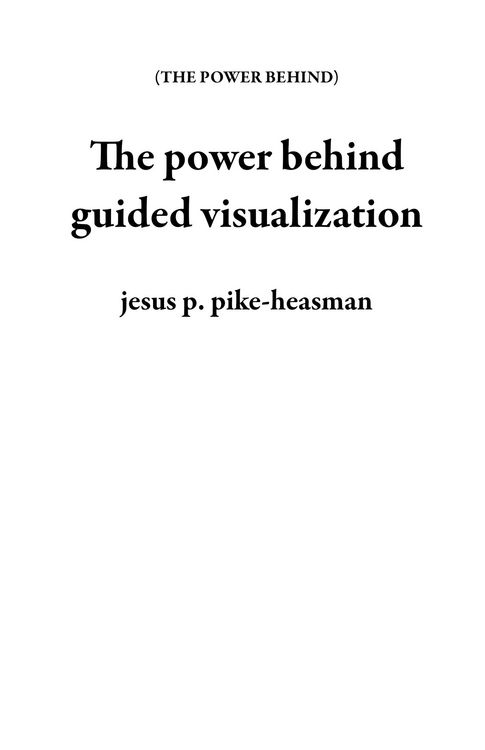 Produktbild: The power behind guided visualization