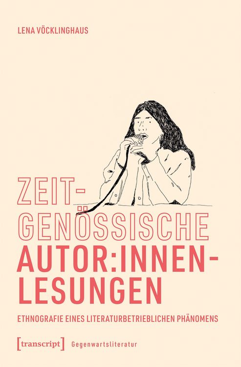 Produktbild: Zeitgen&ouml;ssische Autor:innenlesungen