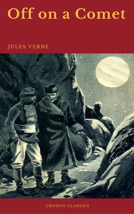 Produktbild: Off on a Comet (Cronos Classics)