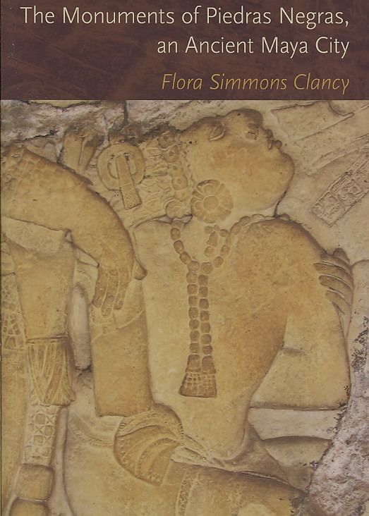 Produktbild: Monuments Of Piedras Negras An