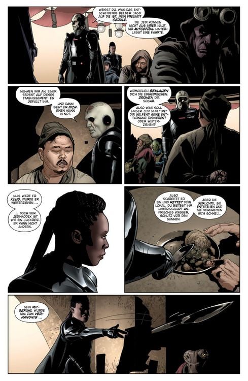 Produktbild: Star Wars Comics: Obi-Wan Kenobi