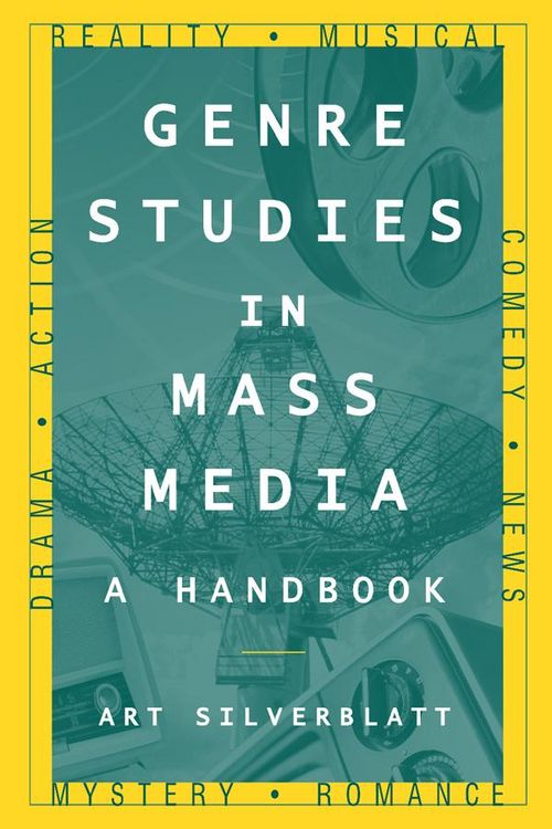 Produktbild: Genre Studies in Mass Media: A Handbook