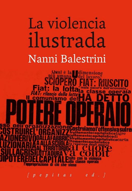 Produktbild: La violencia ilustrada