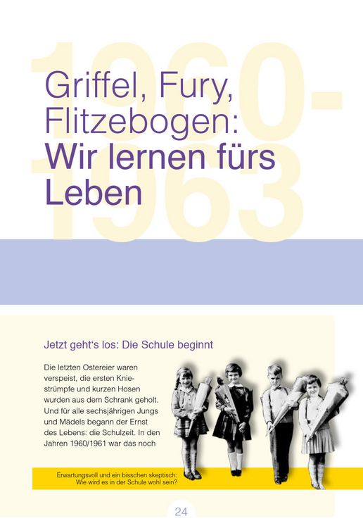 Produktbild: Wir vom Jahrgang 1954 - Kindheit und Jugend