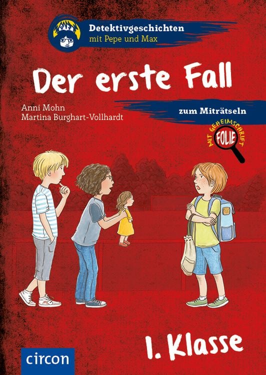 Produktbild: Der erste Fall