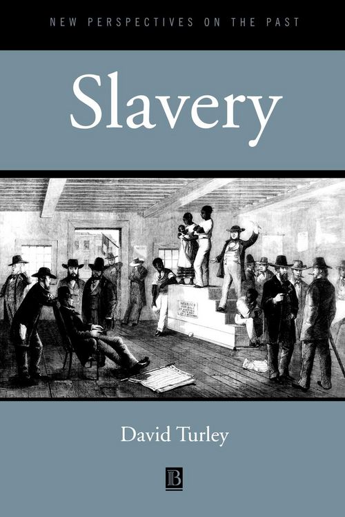 Produktbild: Turley: Slavery