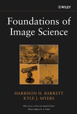 Produktbild: Foundations of Image Science