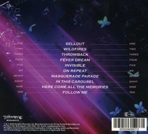 Produktbild: Cross Me Twice (CD-Digipak)