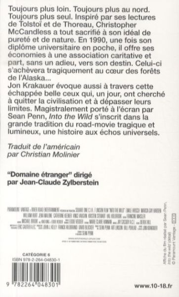 Produktbild: Into the Wild