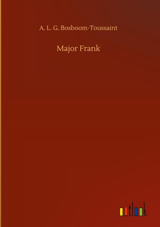 Produktbild: Major Frank