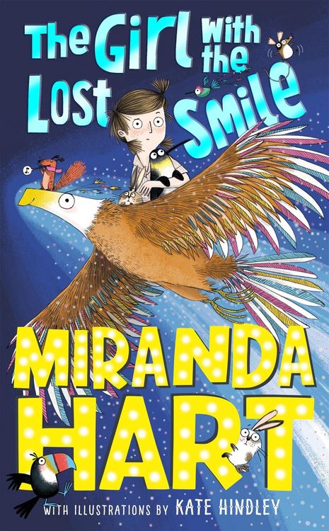 Produktbild: The Girl with the Lost Smile