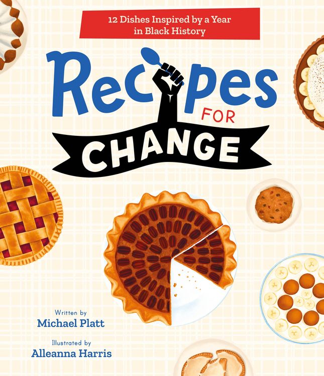 Produktbild: Recipes for Change