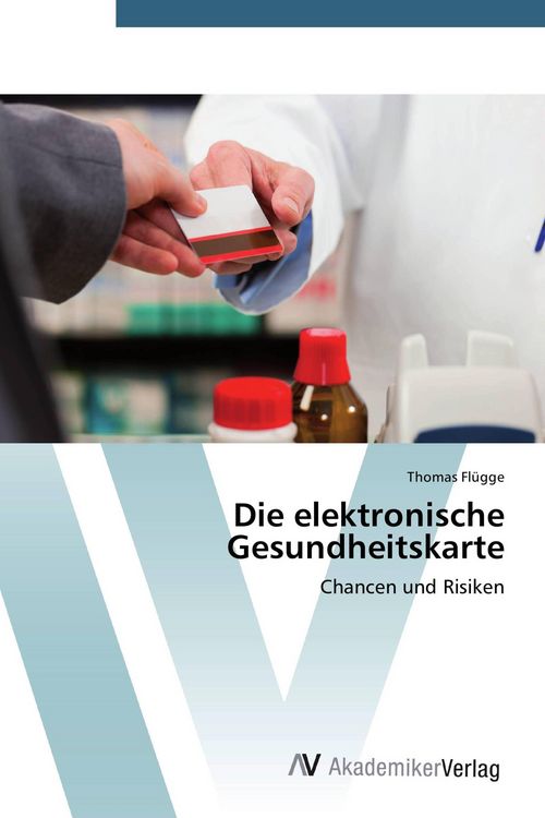 Produktbild: Die elektronische Gesundheitskarte