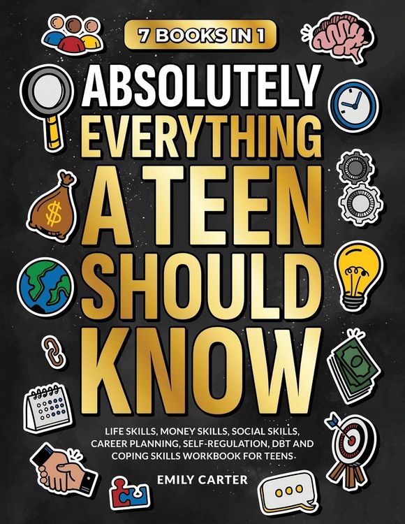 Produktbild: Absolutely Everything a Teen Should Know