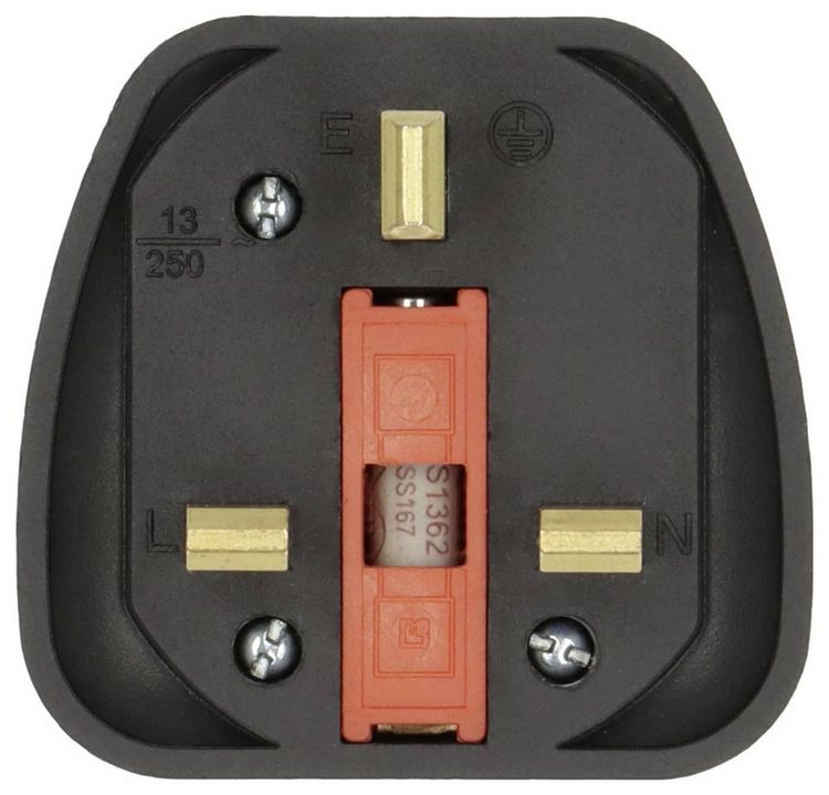 Produktbild: Brennenstuhl 1508533 Reiseadapter