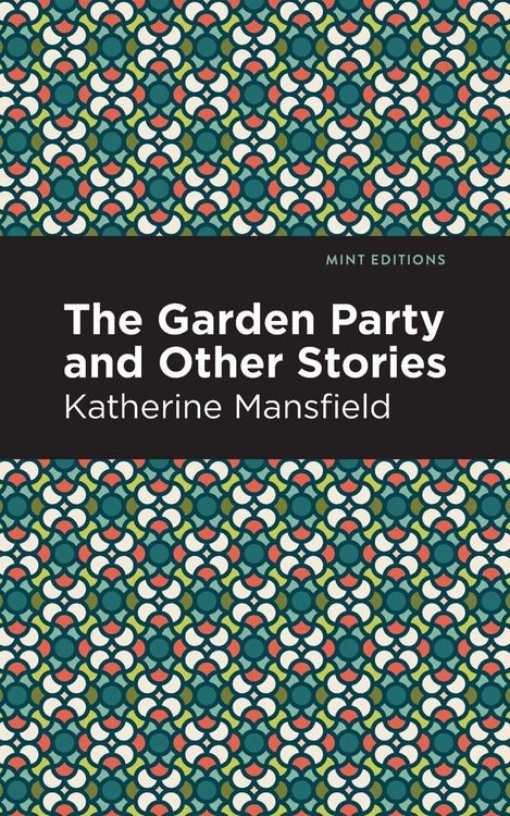 Produktbild: The Garden Party and Other Stories