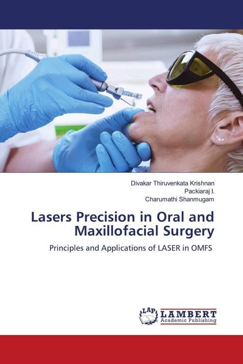 Produktbild: Lasers Precision in Oral and Maxillofacial Surgery
