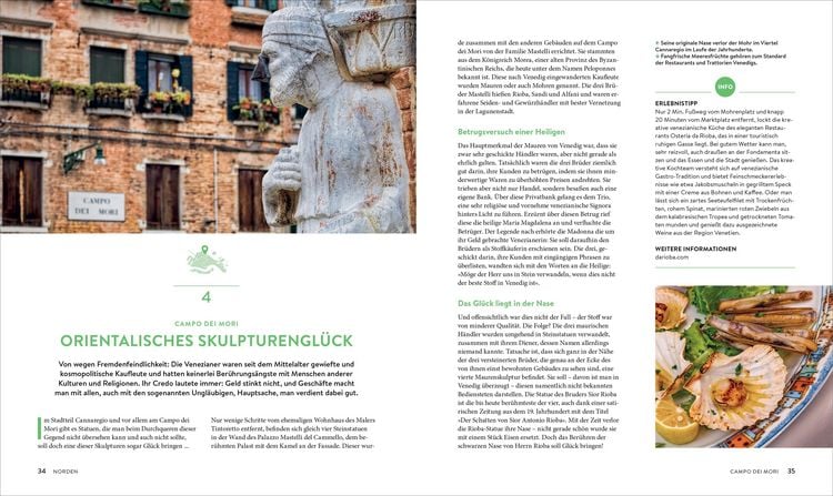 Produktbild: Secret Places Venedig