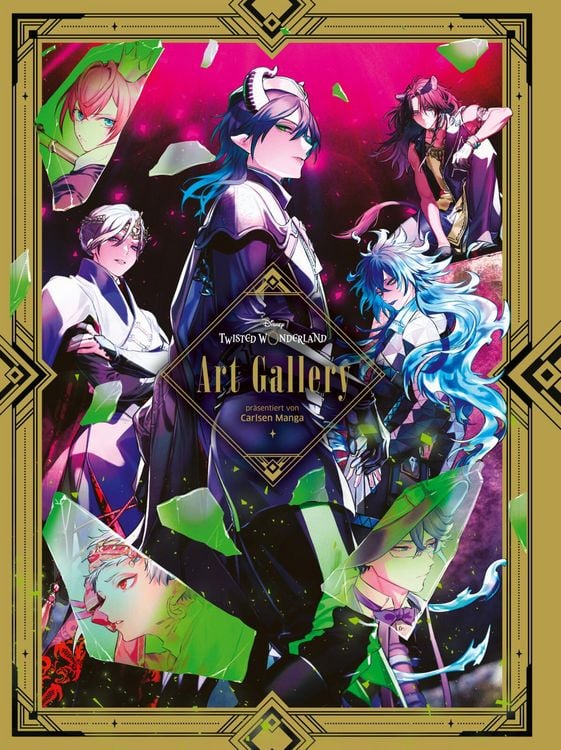 Produktbild: Twisted Wonderland: Art Gallery