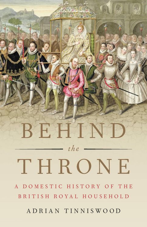 Produktbild: Behind the Throne