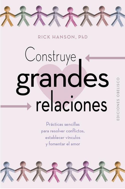 Produktbild: Construye Grandes Relaciones