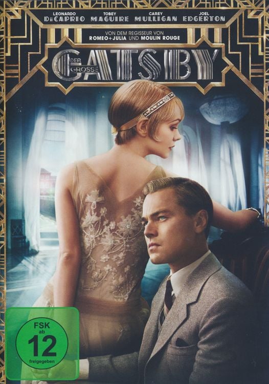 Produktbild: Der gro&szlig;e Gatsby