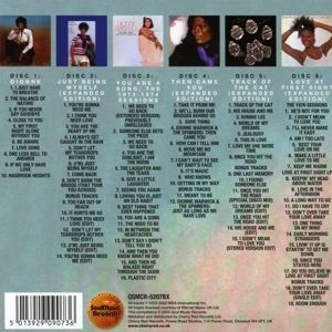 Produktbild: Warner Bros Recordings 1972-1977 (6CD Boxset)