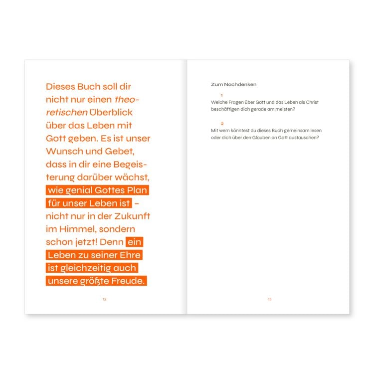 Produktbild: Christ &ndash; und jetzt?