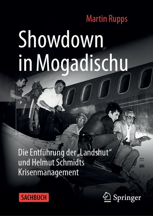 Produktbild: Showdown in Mogadischu
