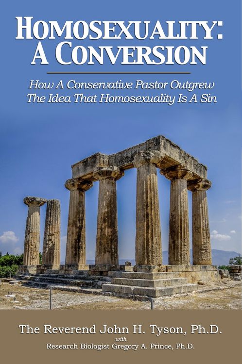Produktbild: Homosexuality: A Conversion