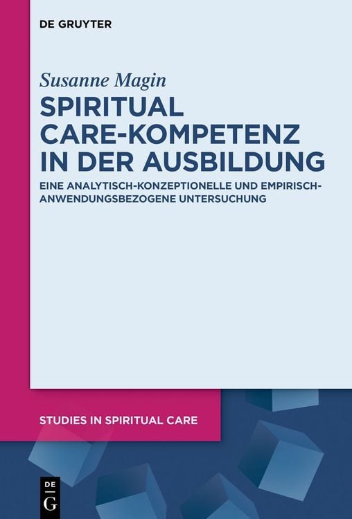 Produktbild: Spiritual Care-Kompetenz in der Ausbildung