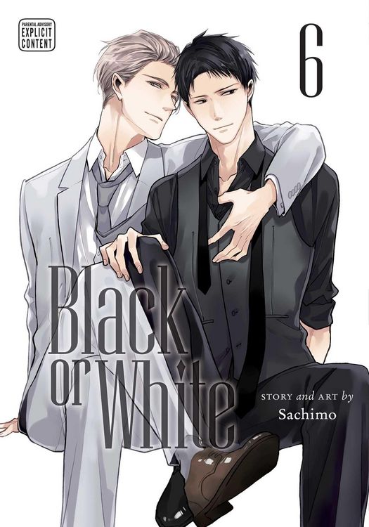 Produktbild: Black or White, Vol. 6