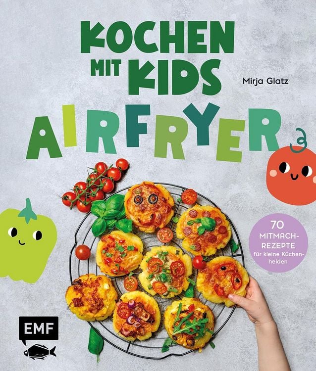 Produktbild: Kochen mit Kids &ndash; Airfryer