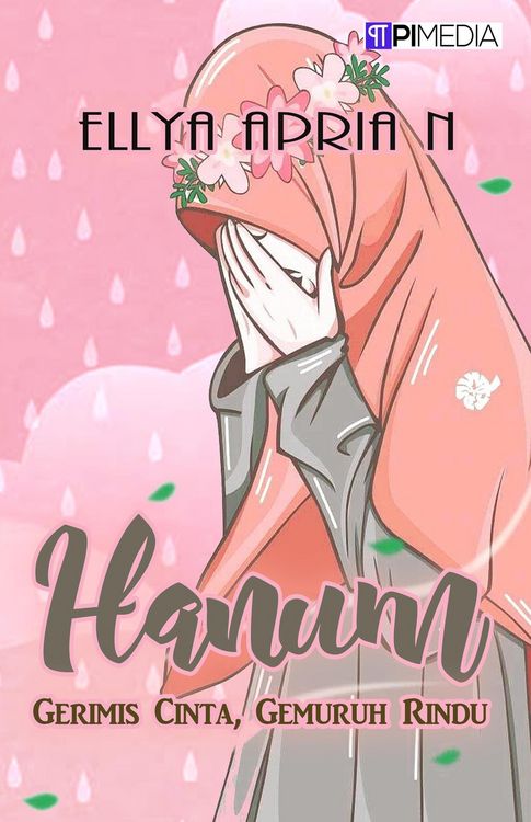 Produktbild: Hanum (Gerimis Cinta, Gemuruh Rindu)