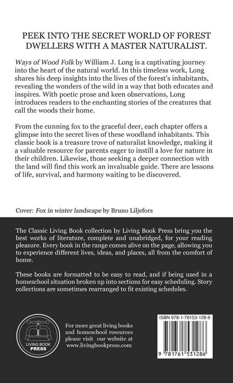 Produktbild: Ways of Wood Folk