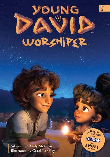 Produktbild: Young David: Worshiper