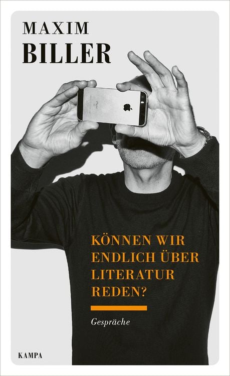 Produktbild: K&ouml;nnen wir endlich &uuml;ber Literatur reden?