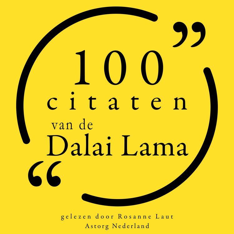 Produktbild: 100 citaten van Dala&iuml; Lama