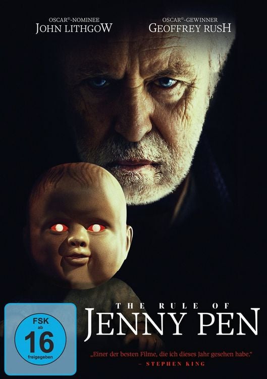 Produktbild: The Rule of Jenny Pen