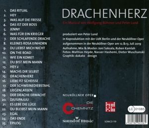 Produktbild: Drachenherz