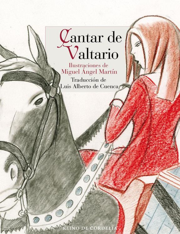 Produktbild: Cantar de Valtario